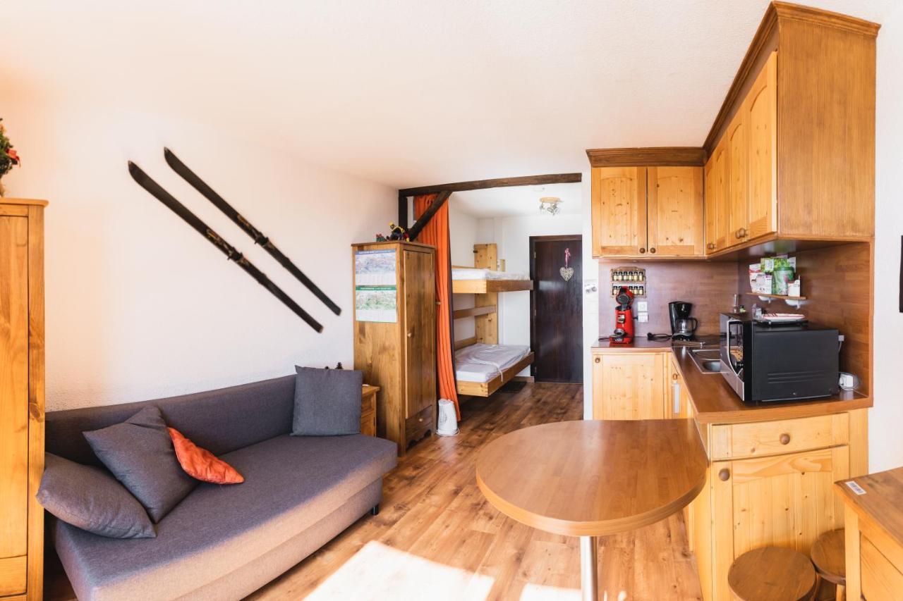 L'Ecrin Du Vernon - Internet - Parking Prive - Balcon Chamrousse Luaran gambar